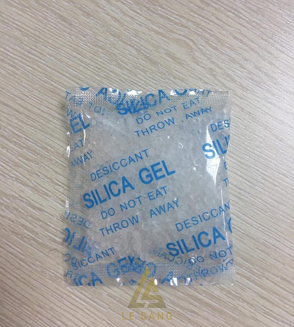 Gói hút ẩm Silicagel là gì?
