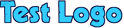 Text Based Logo