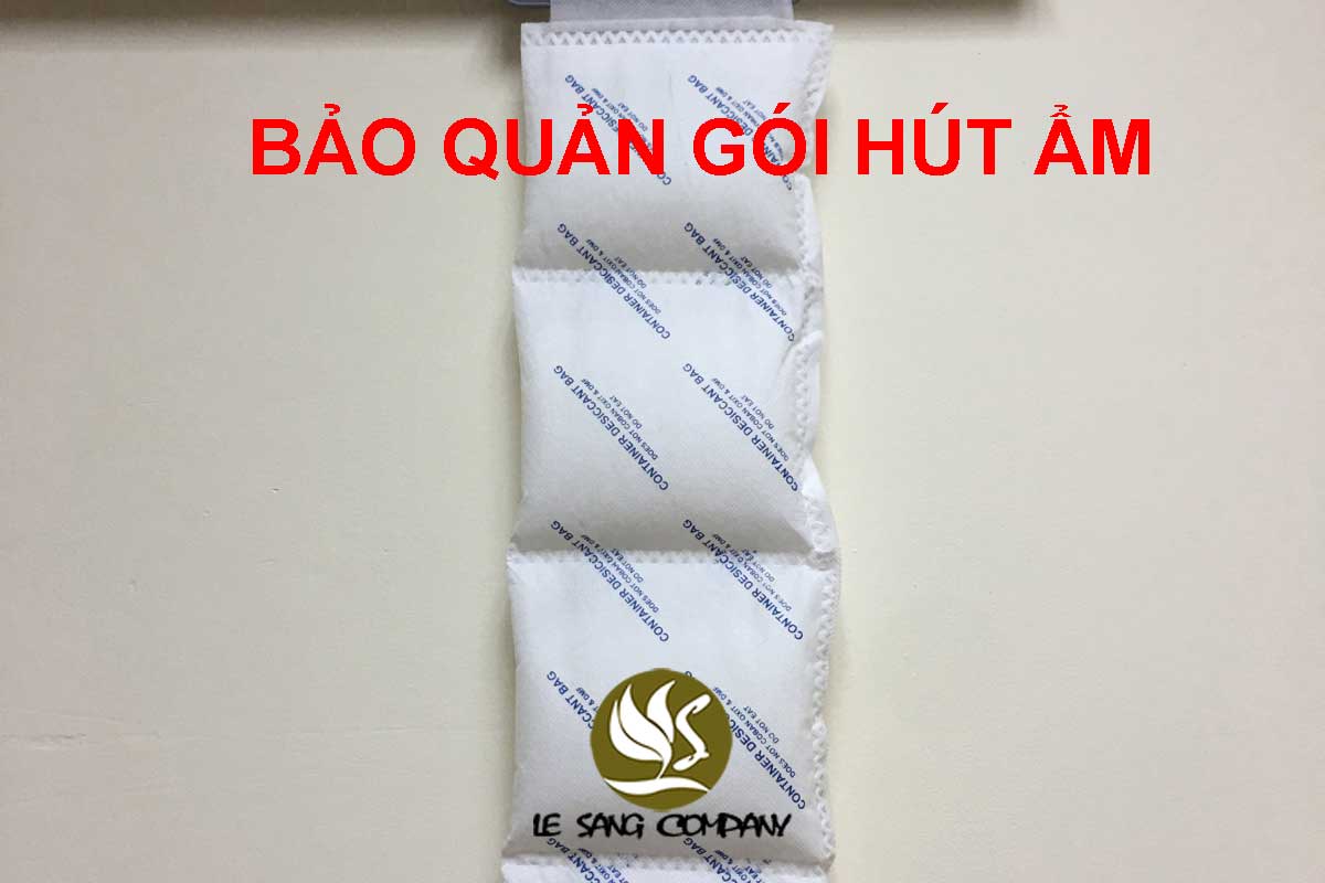 Cách Bảo Quản Gói Hút Ẩm