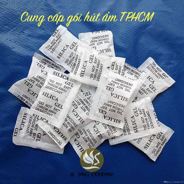 công ty sản xuất gói hút ẩm silicagel