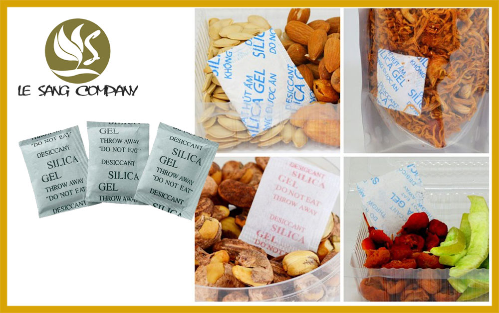 Gói Hút Ẩm Có Tác Dụng gì? 12+ Công Dụng Tuyệt Vời Nhất Công dụng của gói hút ẩm