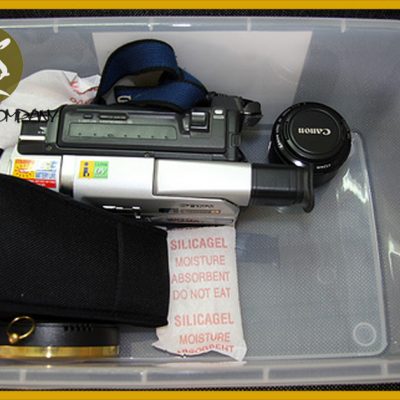 Gói Hút Ẩm Silica Gel Bảo Quản Máy Ảnh Lê Sang