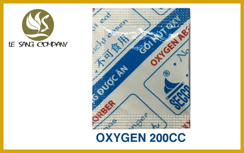 Gói Hút Ẩm Khí Oxygen