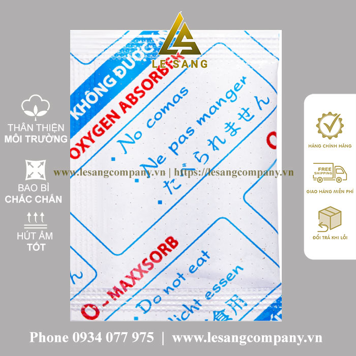 Hạt chống ẩm có được giảm thuế GTGT không