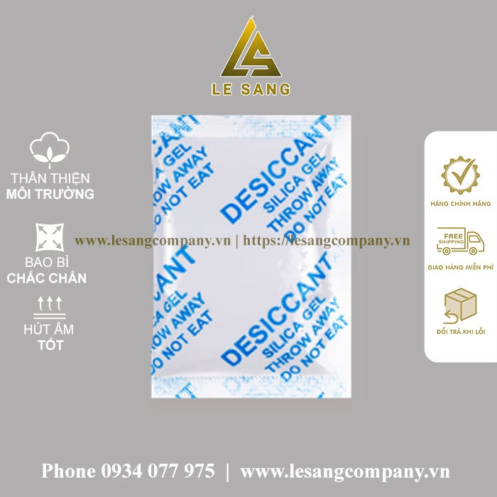 Gói hút ẩm phòng ngủ giá Sale Off, chất lượng cao - Cách dùng Gói hút ẩm phòng ngủ