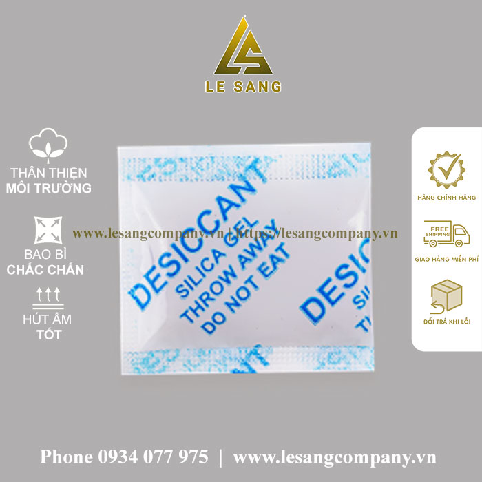 Gói Hút Ẩm Có Tác Dụng gì? 12+ Công Dụng Tuyệt Vời Nhất Lợi ích của gói hút ẩm