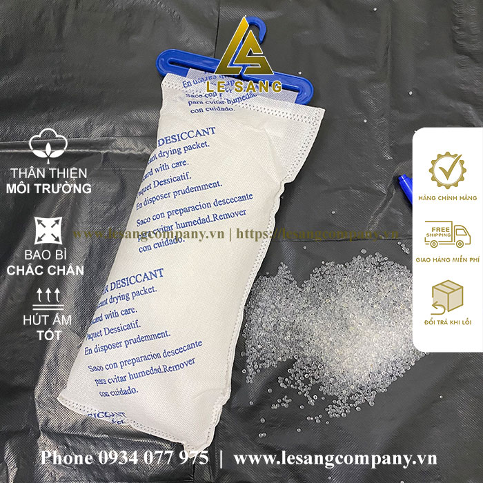 Cách dùng gói hút ẩm đúng cách an toàn và hiệu quả nhất Chú ý cách dùng gói hút ẩm