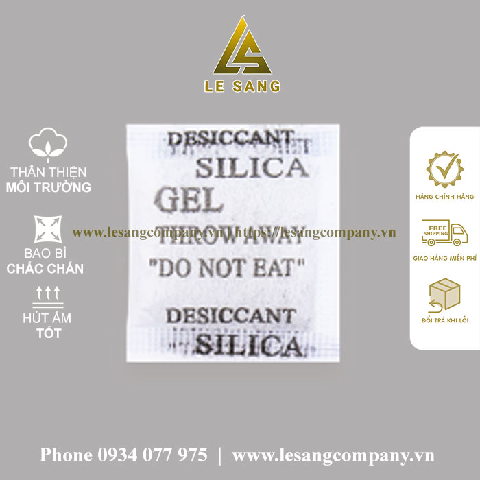 Cách dùng gói hút ẩm đúng cách an toàn và hiệu quả nhất Cách sử dụng gói hút ẩm đúng cách