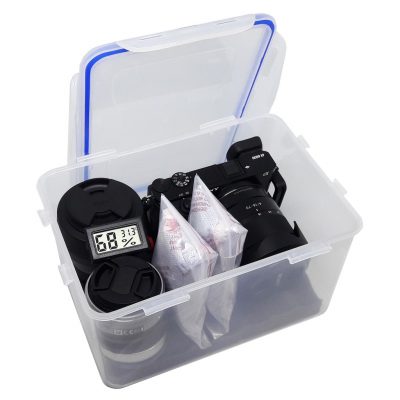 chống ẩm cho máy ảnh