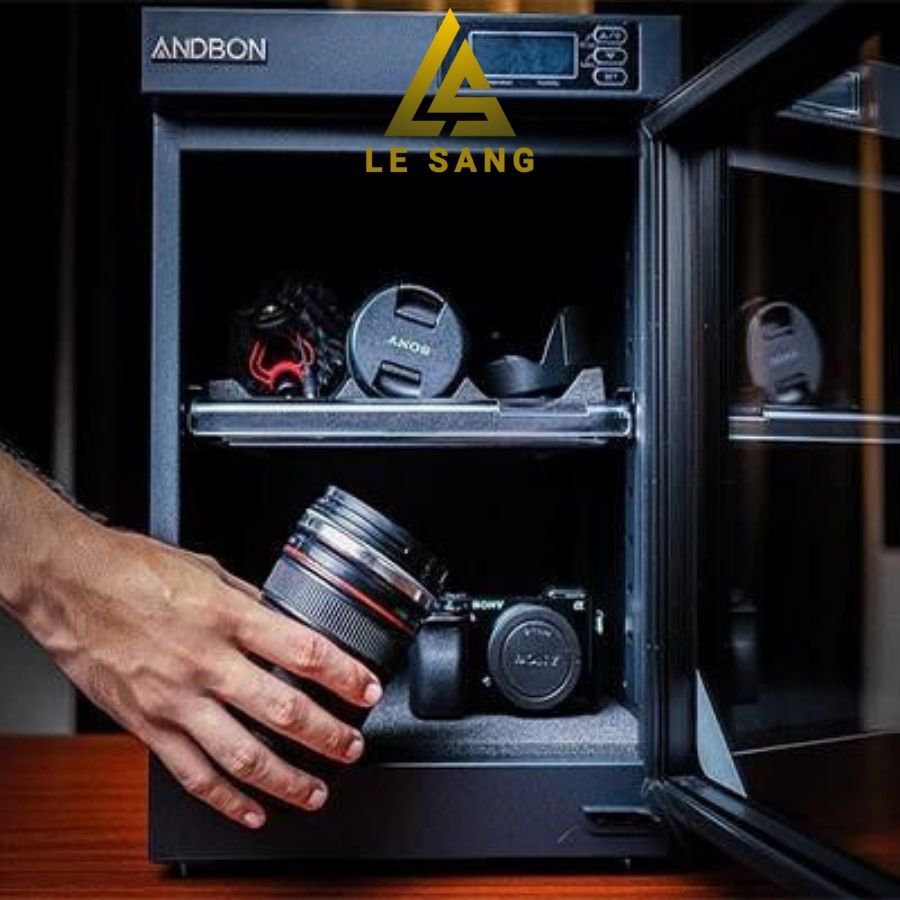 Tủ hút ẩm máy ảnh sử dụng thế nào? Có cần thêm túi hút ẩm vào không? nguyen-ly-hoat-dong-tu-hut-am-may-anh